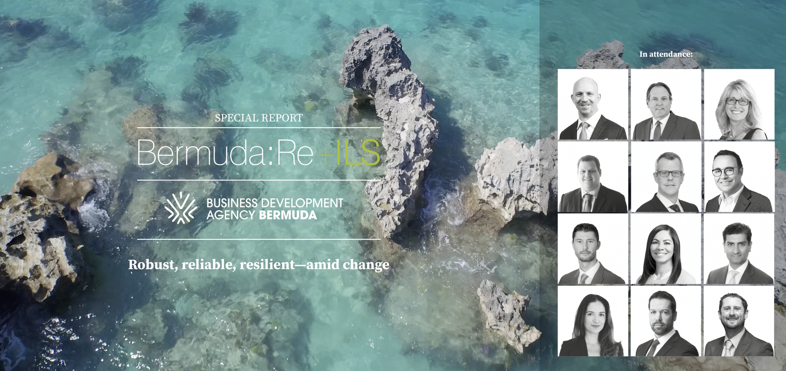 BDA and Bermuda Re+ILS release special report