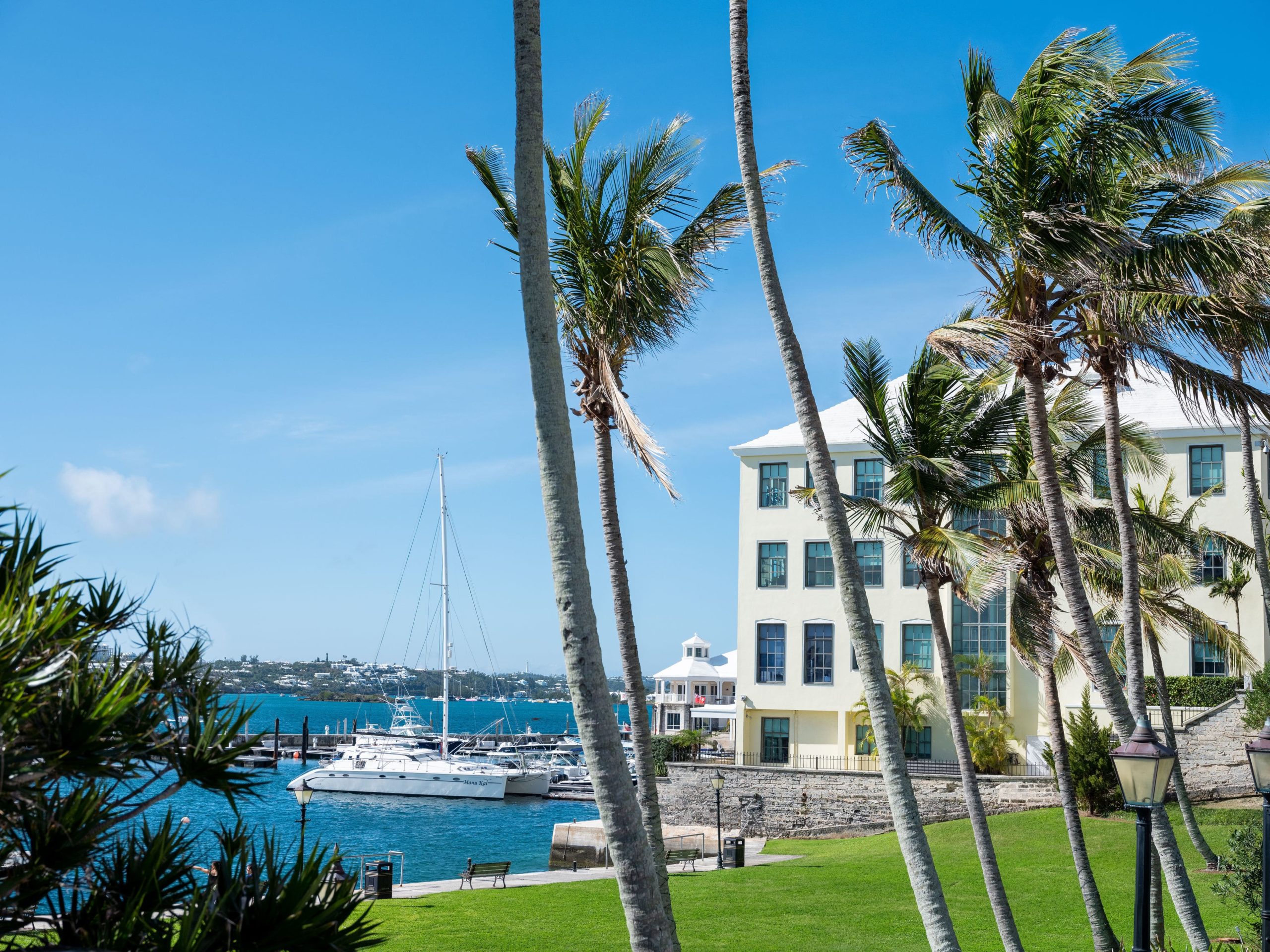 Bermuda: The Innovation Island