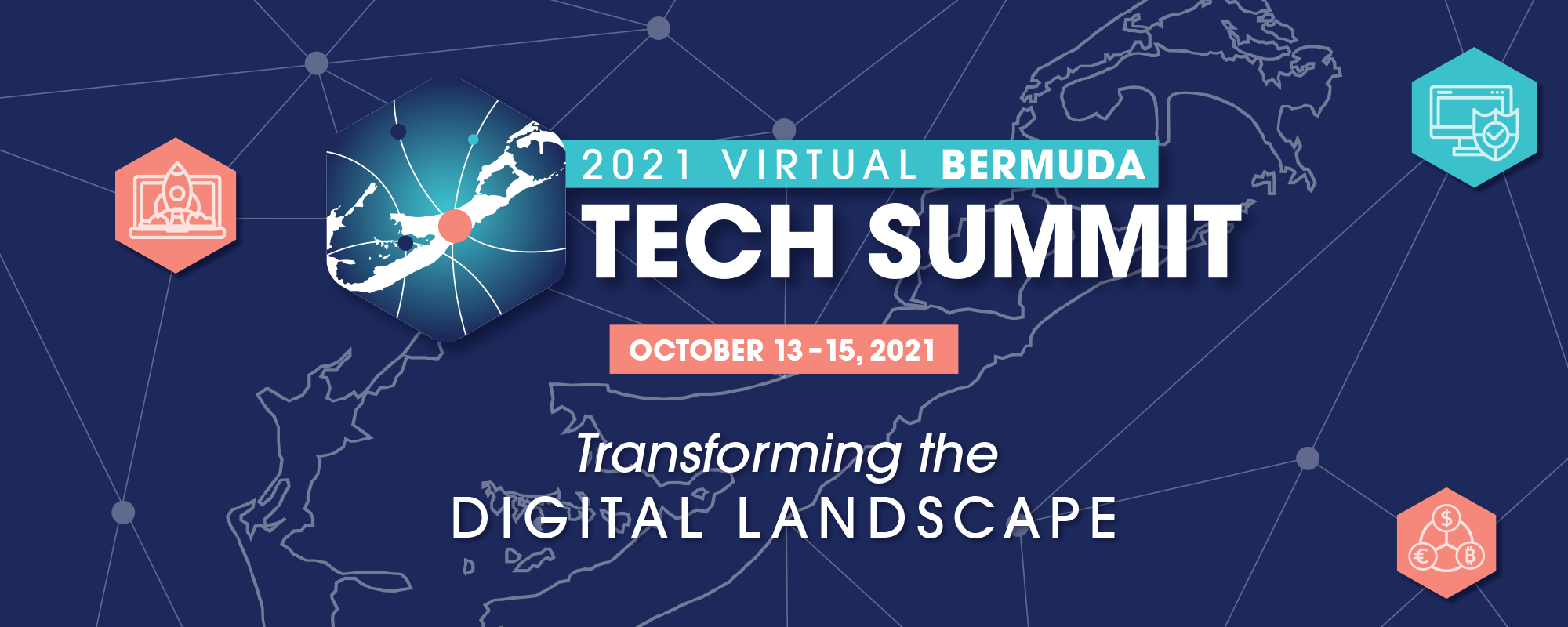Speakers Announced for Bermuda Virtual Tech Summit