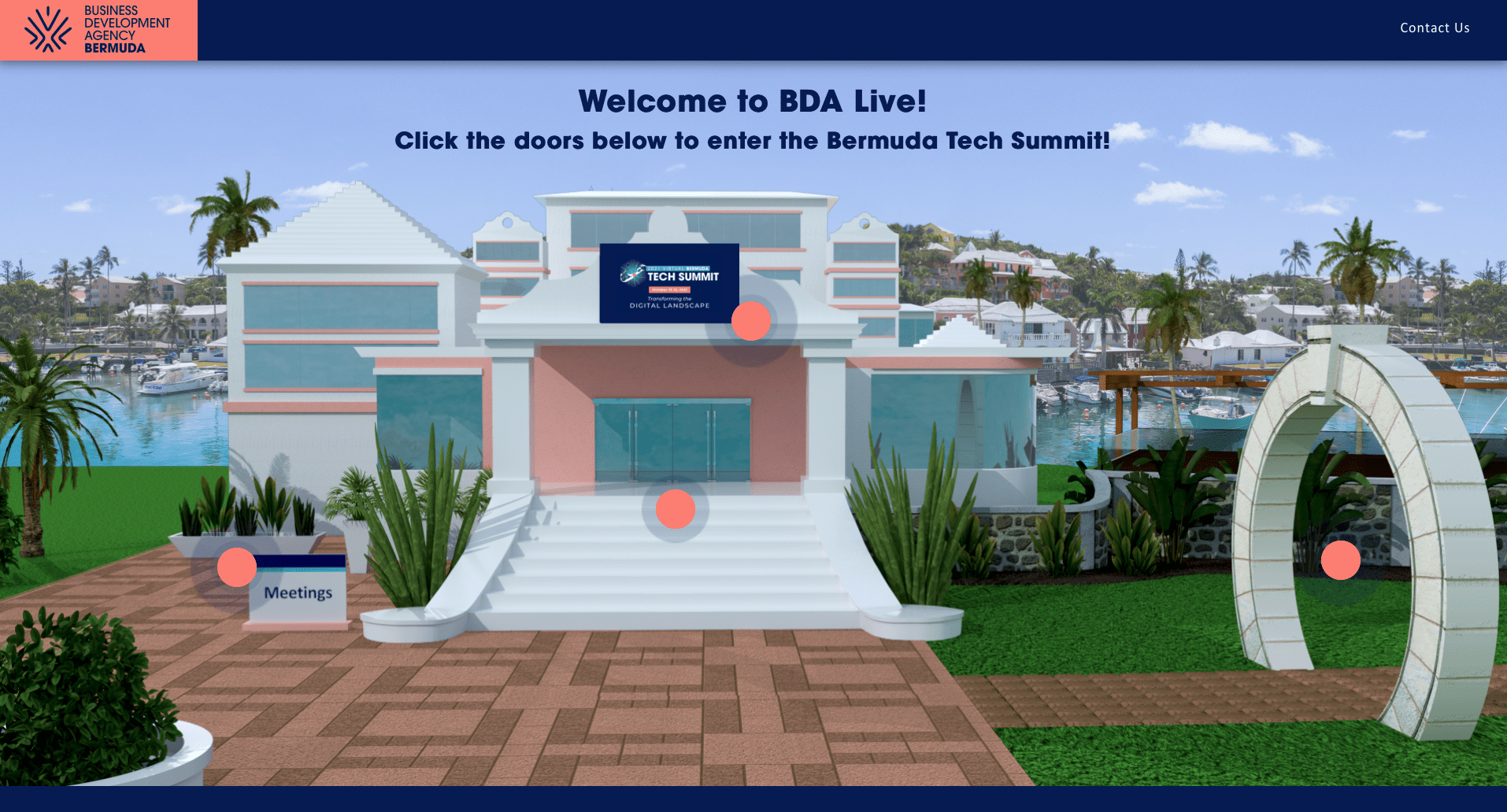 Bermuda Virtual Tech Summit Attracts Nearly 800 Registrants