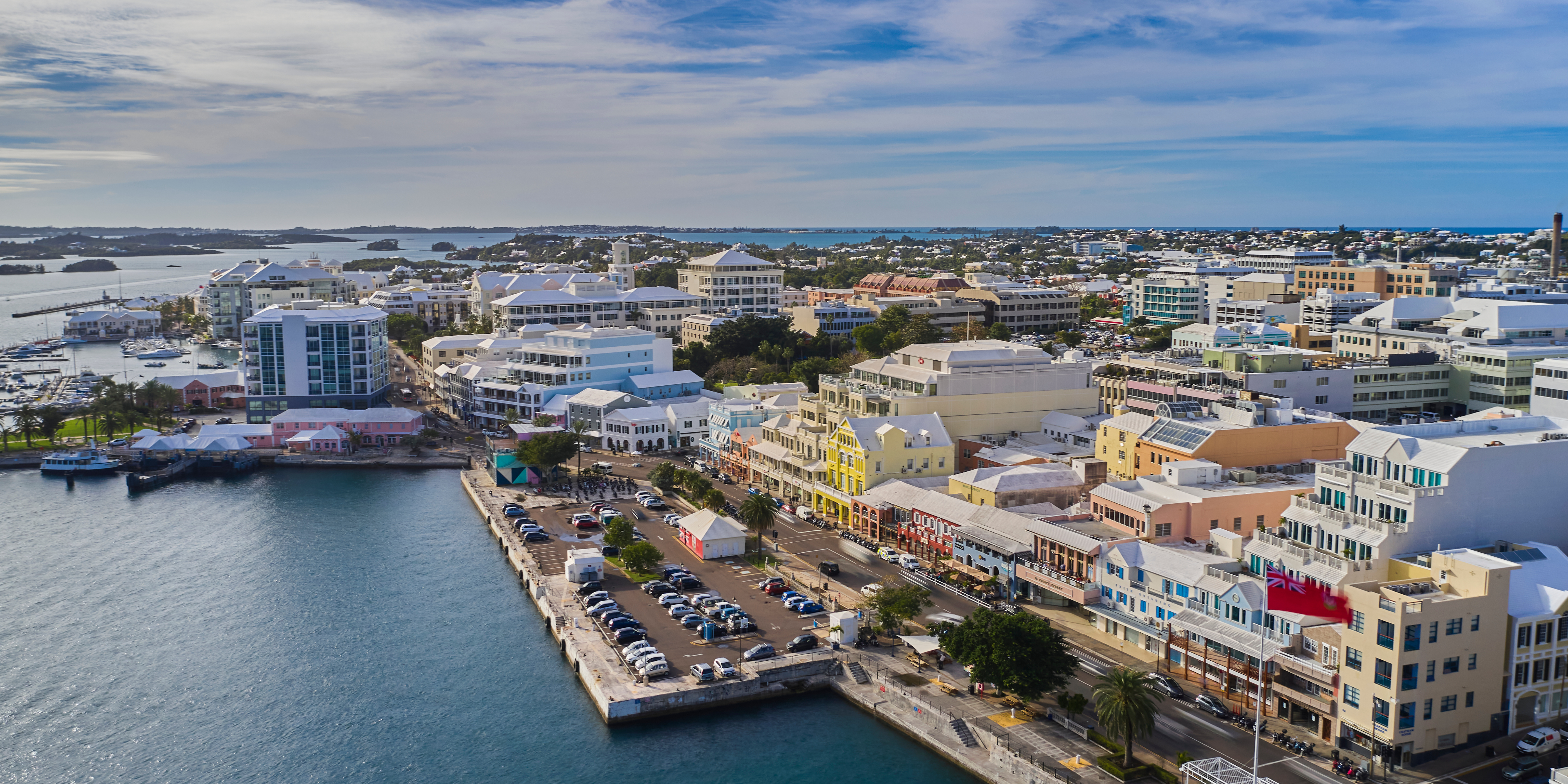Bermuda Committed to Cooperation and Compliance