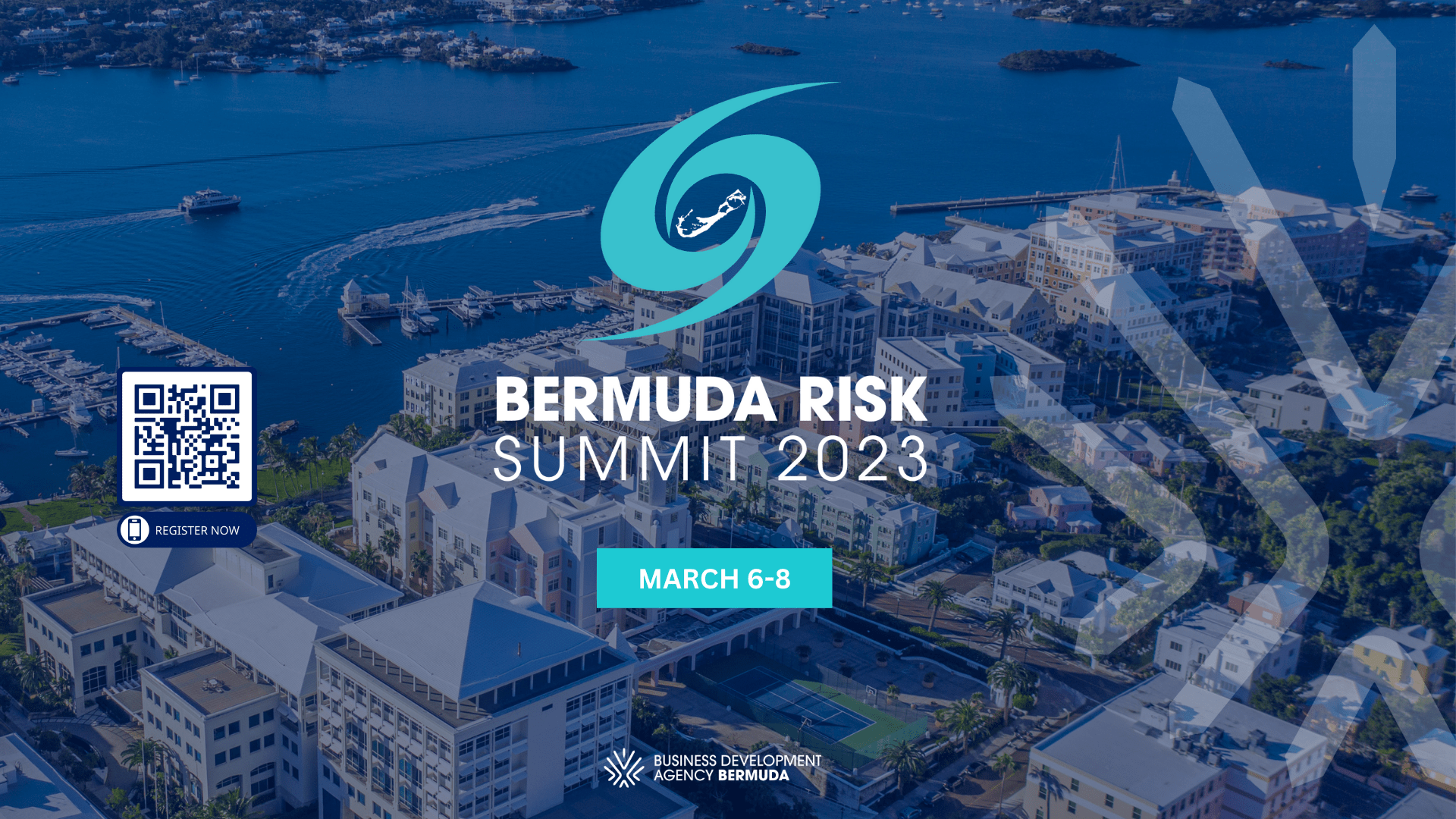 One-Third of Bermuda Risk Summit Attendees From Overseas