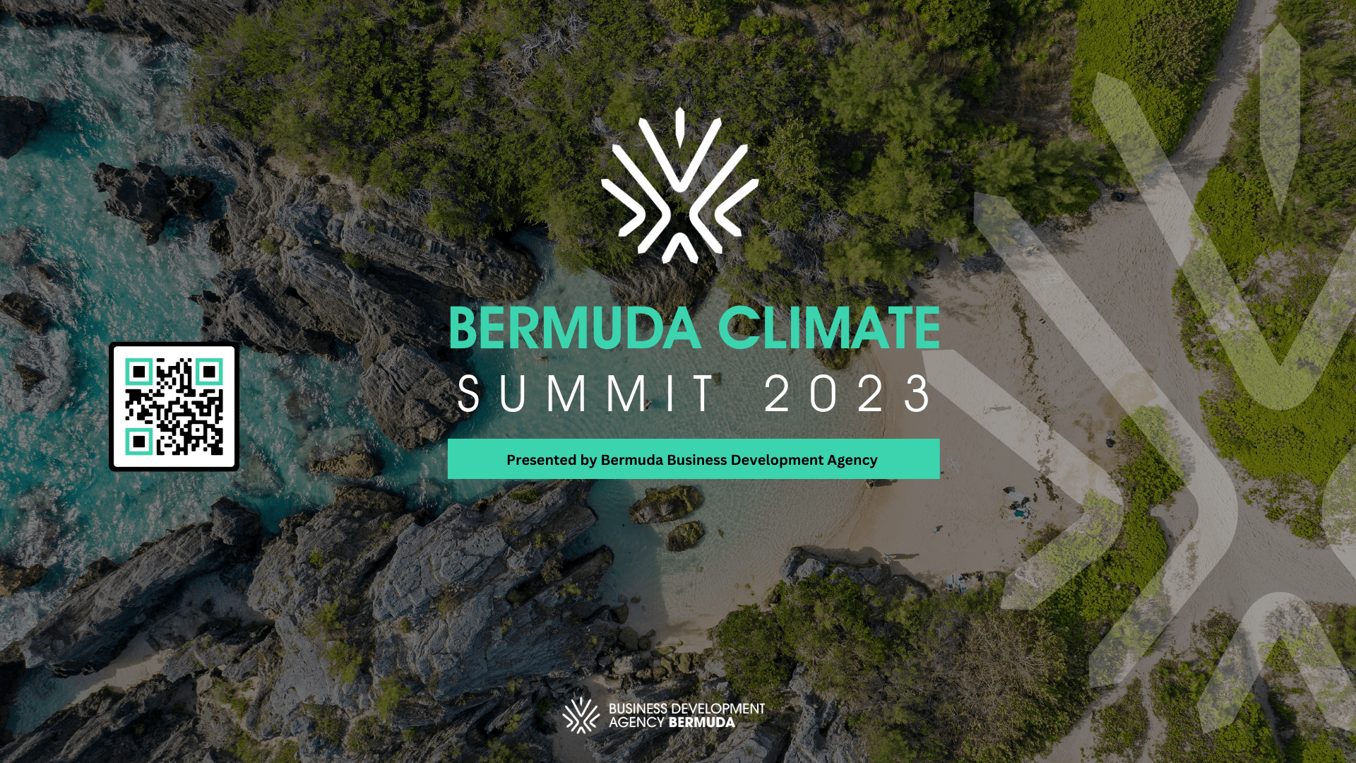 Deputy Premier Roban to Kick Off Bermuda Climate Summit, June 26-27