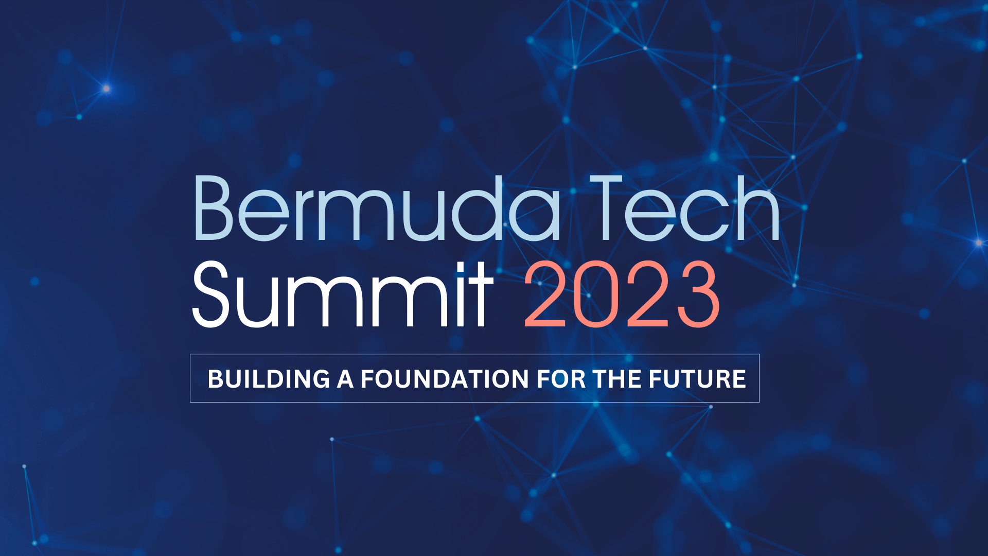  One Week Left to Register for 2023 Bermuda Tech Summit 