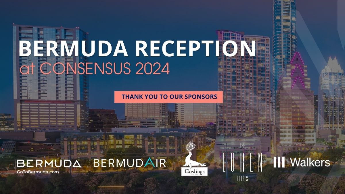 BDA To Hold Second Bermuda Reception at Consensus 