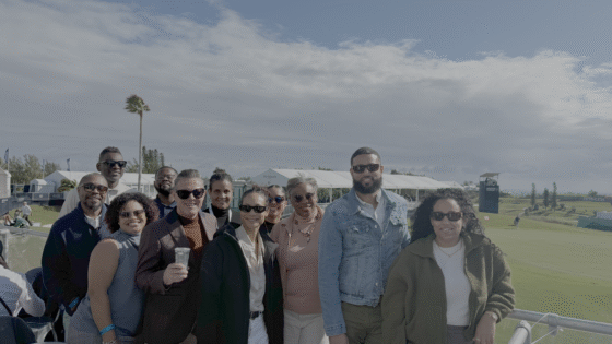 Bermuda’s Economic Development Agencies Strengthen Collaboration at Butterfield Bermuda Championship to Advance Shared Growth Goals