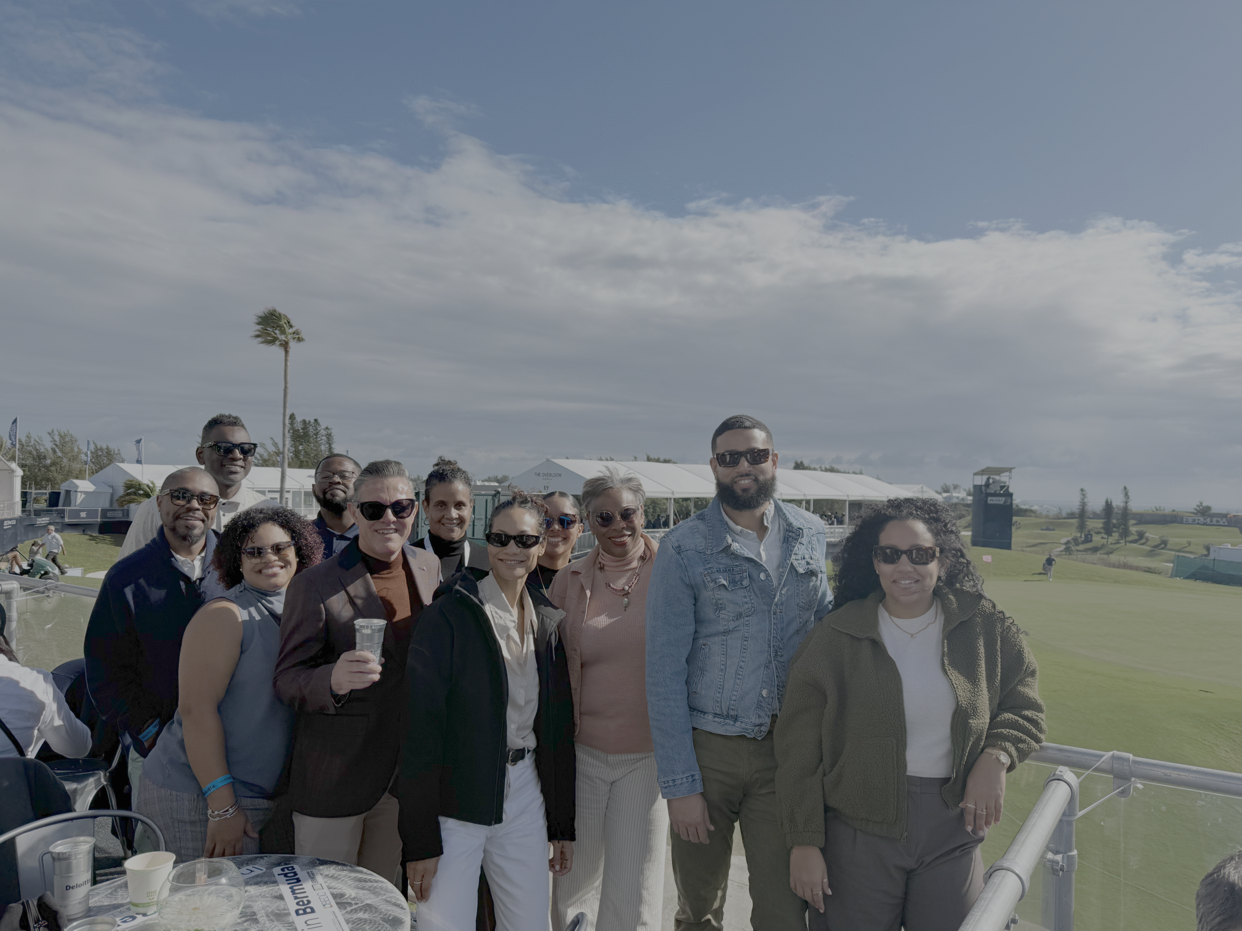 Bermuda’s Economic Development Agencies Strengthen Collaboration at Butterfield Bermuda Championship to Advance Shared Growth Goals